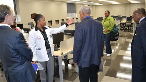 Southwest Tennessee Community College opens nursing school - Memphis ...