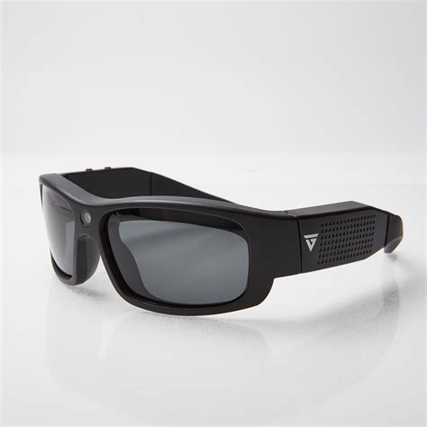 Pro 1 HD // Video Camera SunGlasses (Black) - GoVision USA - Touch of Modern