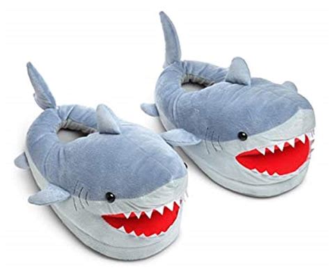 Top 9 Shark House Shoes - Home Previews