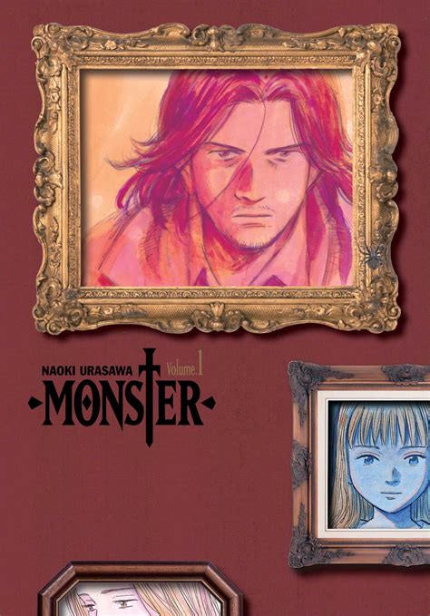 Monster: The Perfect Edition, Vol. 1 | Book by Naoki Urasawa | Official Publisher Page | Simon ...