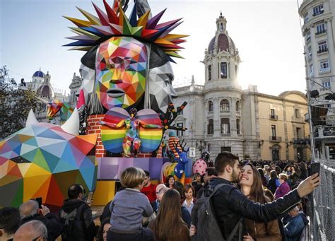 Fotos: In photos: Valencia’s 2018 Fallas fiestas | Valencia, Foto, Fuego