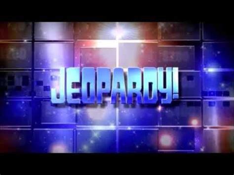 2005 - 2008 Jeopardy end credits theme song shreds [1:40] : r ...