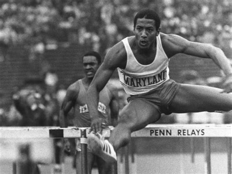 Renaldo Nehemiah Owned the Track & Field World - The College Sports Journal