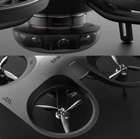 RUMOR: Is Samsung working on a drone with a built-in 360 camera? - 360 Rumors