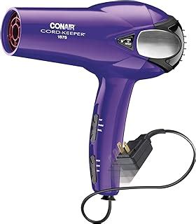 Amazon.com: conair 1875 hair dryer attachments