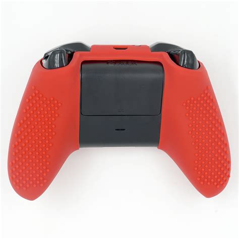 Soft Anti-Slip Silicone Controller Cover Skins Thumb Grips Caps ...