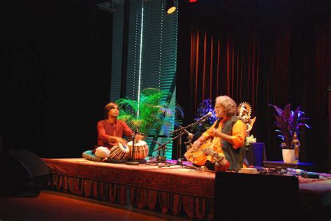 Pt. Vishwa Mohan Bhatt - NAAD Foundation