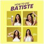 Buy Batiste Dry Shampoo - Happy 90'S, Bubbly Berry, Refreshes Hair Without Drying Online at Best ...