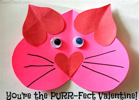 5 Easy and Fun Homemade Valentines Kids Can Make