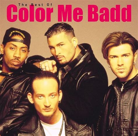 Color Me Badd - The Best Of Color Me Badd (2000, CD) | Discogs