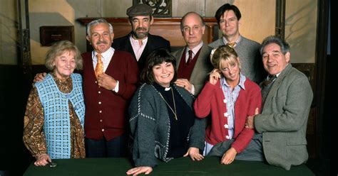 Where The Vicar of Dibley cast are now - shock divorce, Corrie stint and tragic deaths - Daily Star