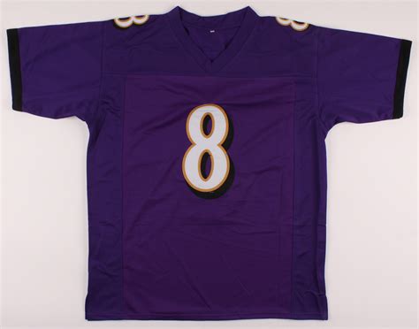 Lamar Jackson Jersey (JSA COA) | Pristine Auction