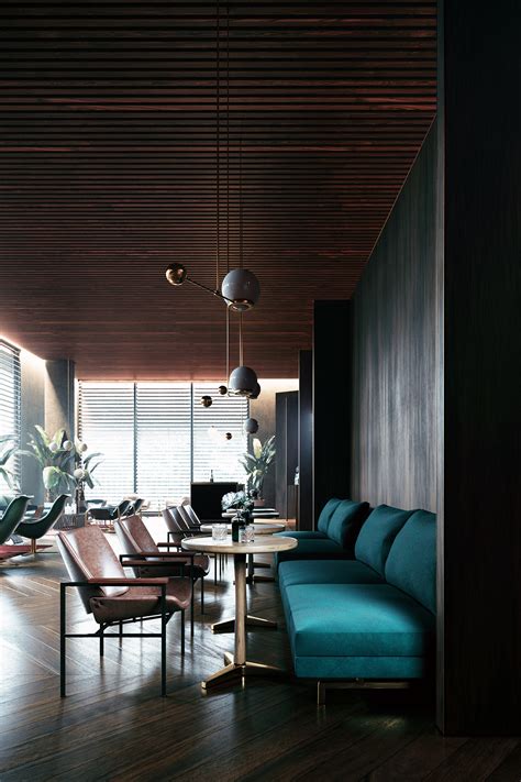 LOBBY BAR BCN on Behance