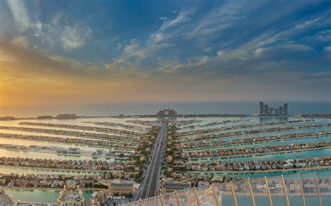 View at The Palm Jumeirah Dubai | Palm Tower & Next Level Guide