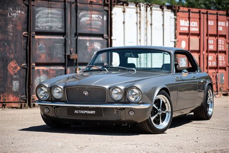 Jaguar XJC professionally built LS3 powered Restomod photo by Chris ...