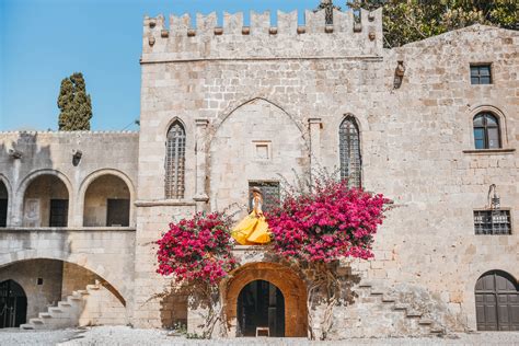 What To See In Medieval Rhodes | Old Town Walking Tour (Map Included)