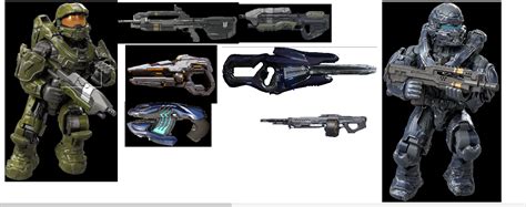 Halo universe: Locke vs Master Chief concept pack (following my red vs ...