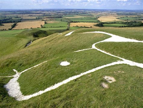 The Uffington White Horse | AA RatedTrips.com