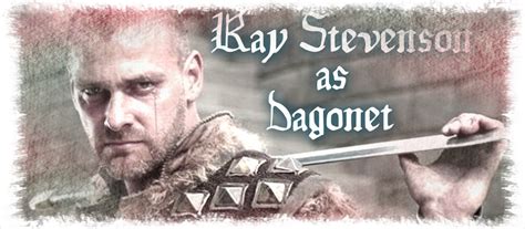 dagonet - Ray Stevenson Fan Art (36332795) - Fanpop