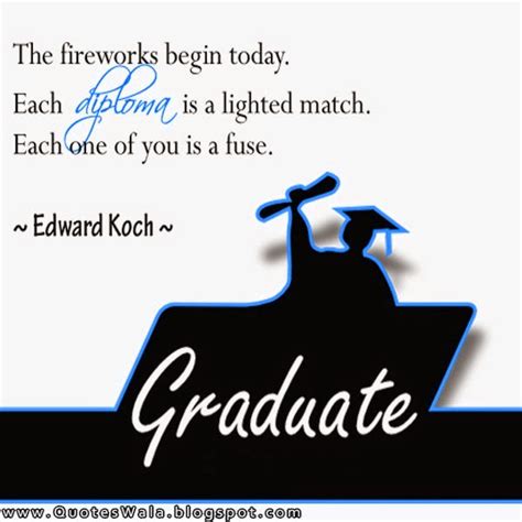 Graduation Success Quotes. QuotesGram