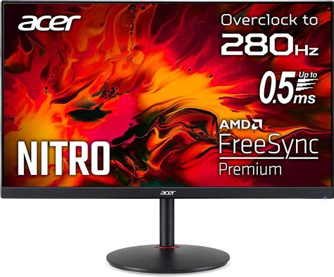 Acer Nitro XV252Q F Review - GearOpen.com