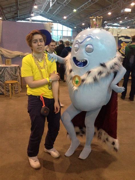 12 Great Rick and Morty Cosplays | Rick and morty, Comic con costumes ...