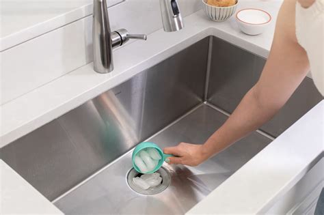 How to Clean A Sink, Drain, Faucet and Garbage Disposal | Kitchn