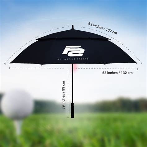 Golf Umbrella – Fit Active Sports