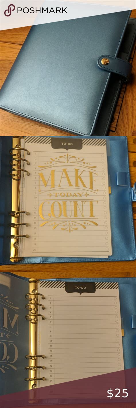 Planner/notebook | Notebook planner, Office planners, Planner