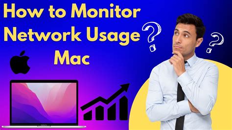 How to Monitor Network Usage on a Mac - YouTube