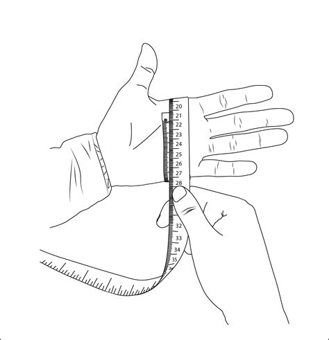 How To Measure Your Driving Gloves Size: our Size Guide