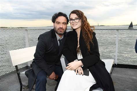 Johnny Galecki Got Married and Welcomed Baby Girl