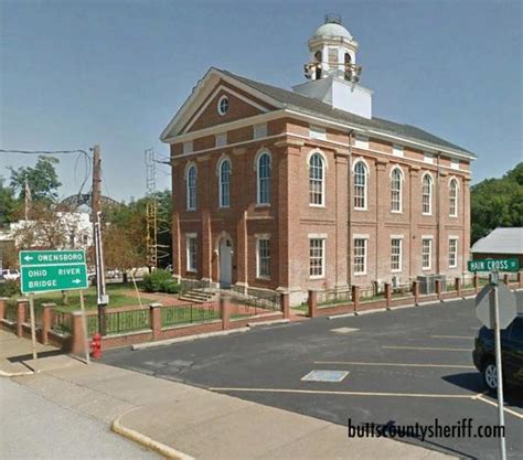 Hancock County Jail, KY Inmate Search, Visitation Hours