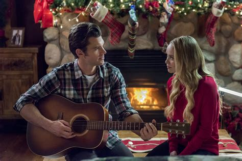 Exclusive: An Interview With Kevin McGarry From Hallmark Channel’s “A Song For Christmas”