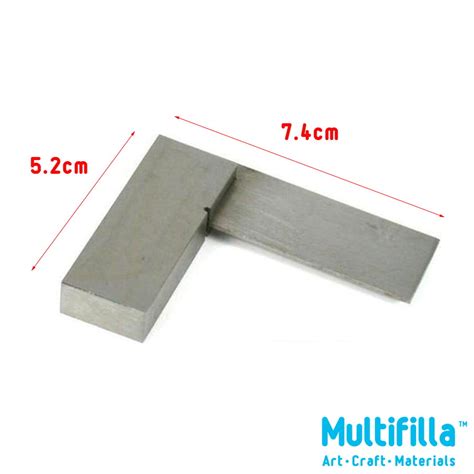 Machinist Square 2" | Multifilla