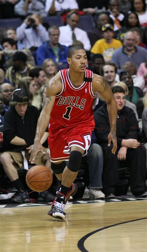 Derrick rose, Rose nba, Nba