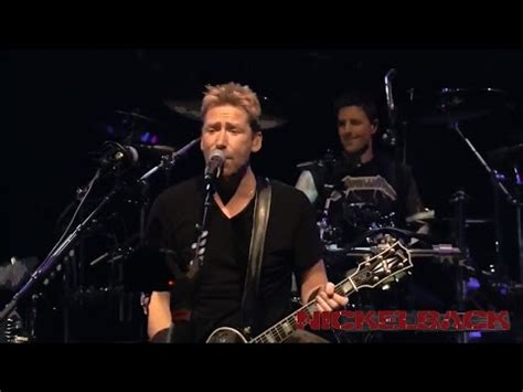 Nickelback - Animals ( Live Nation 2014 ) - YouTube