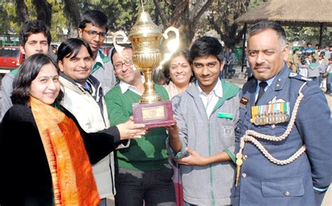 St.Mary's School Dwarka celebrated Republic Day - Dwarka Parichay