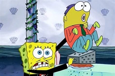 53 "Spongebob" Screenshots That Are Even Funnier Out Of Context | Spongebob, Spongebob funny ...