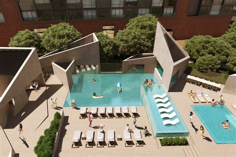 The Cove at The Piazza Opens New Pool Club - Philadelphia Magazine