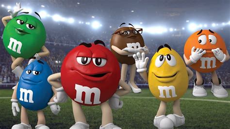 M&M's Super Bowl Commercial 2021 Road to Big Game | Super bowl ...