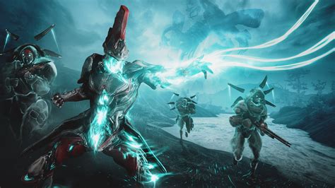 Warframe’s Revenant is in action soon – here’s a new trailer