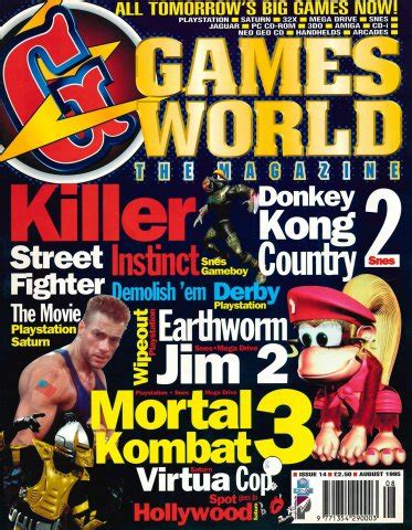 Games World - Retromags Community