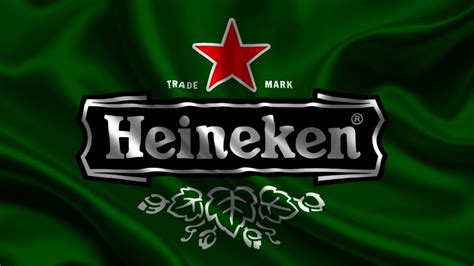 Sfondi : logo, verde, bandiera, birra, Heineken, marca, raso, sfondo ...