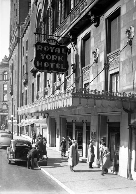 63 best images about Fairmont History on Pinterest | York hotels ...