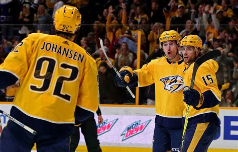 Nashville Predators: 3 Reasons They’re Stanley Cup Contenders