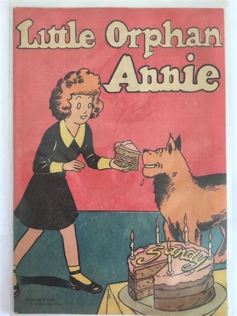 LITTLE ORPHAN ANNIE-1947 POPPED WHEAT GIVEAWAY COMIC VF | Vintage cartoon, Golden age comics, Comics