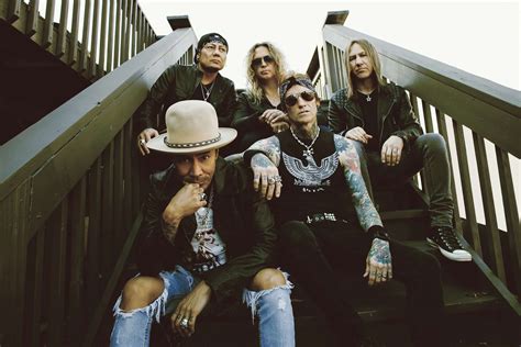 BUCKCHERRY ANNOUNCE NEW ALBUM ‘VOL. 10’ OUT 2nd JUNE 2023 – Earache Records – Metal Planet Music