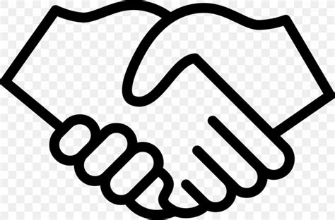 Handshake Clip Art, PNG, 1024x676px, Handshake, Area, Black And White, Brand, Business Download Free