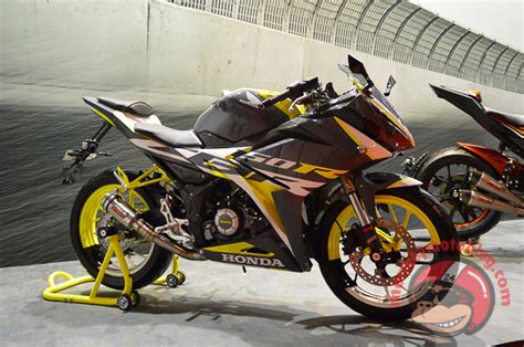 Modified Honda Cbr 150 R - Honda cbr 150R modified by Prem Raj ...